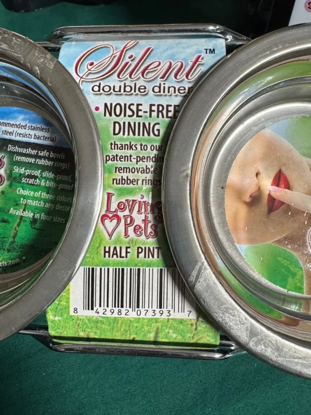 Loving Pets designed quiet
